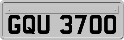 GQU3700
