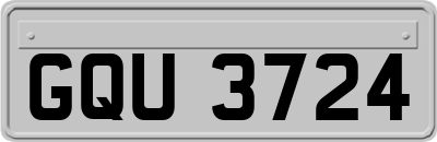 GQU3724