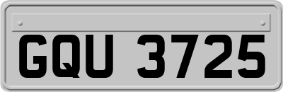 GQU3725