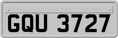 GQU3727