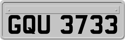 GQU3733