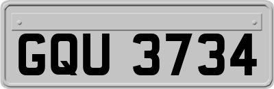 GQU3734
