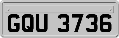 GQU3736