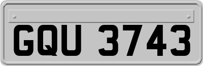 GQU3743