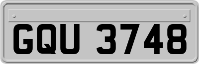 GQU3748