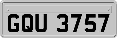 GQU3757