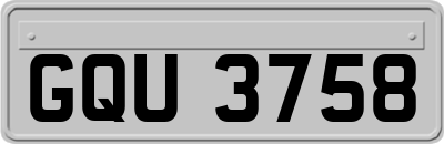 GQU3758