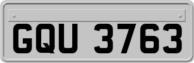 GQU3763