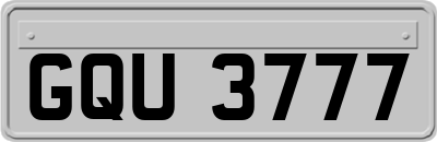 GQU3777