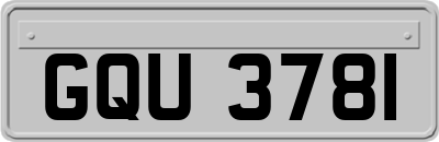 GQU3781