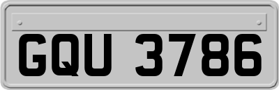 GQU3786