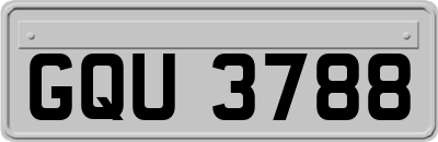 GQU3788