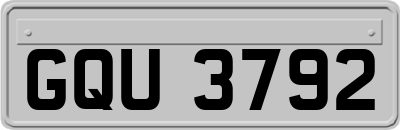 GQU3792