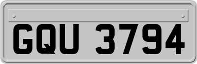 GQU3794