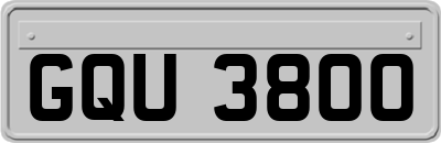 GQU3800
