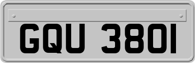 GQU3801