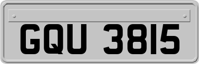 GQU3815