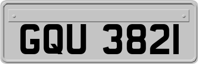 GQU3821