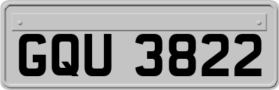 GQU3822