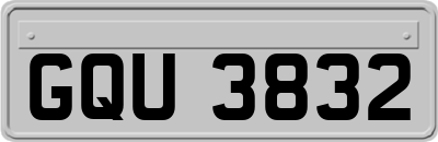 GQU3832