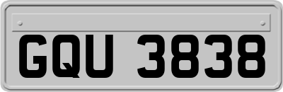GQU3838
