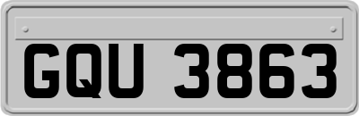 GQU3863
