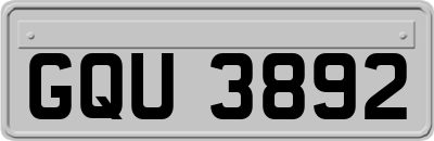 GQU3892