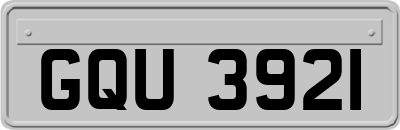 GQU3921