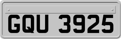 GQU3925