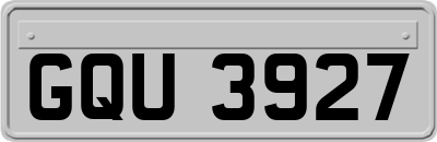 GQU3927