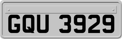 GQU3929