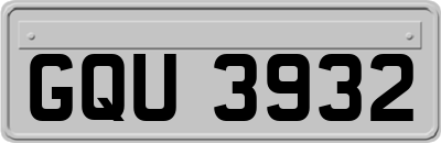 GQU3932