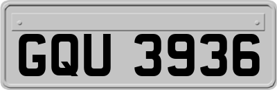 GQU3936