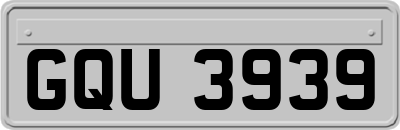 GQU3939