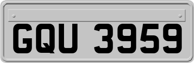 GQU3959