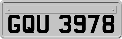 GQU3978