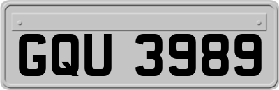 GQU3989