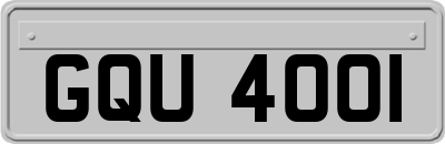 GQU4001