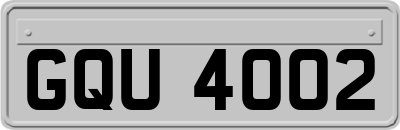 GQU4002