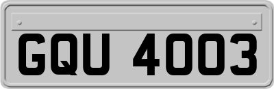 GQU4003