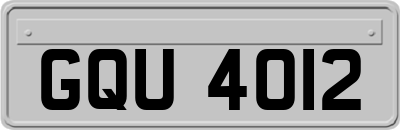 GQU4012