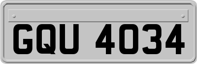 GQU4034