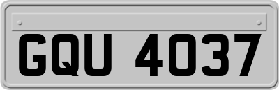 GQU4037