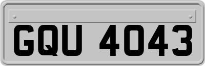 GQU4043