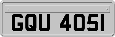 GQU4051
