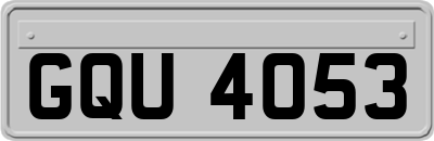GQU4053