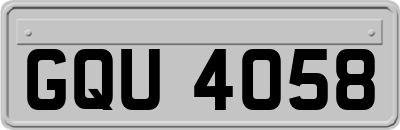 GQU4058