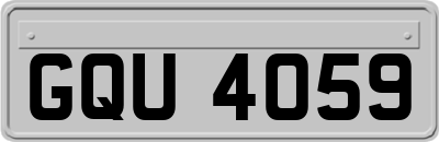 GQU4059