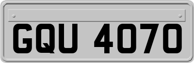 GQU4070