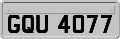 GQU4077